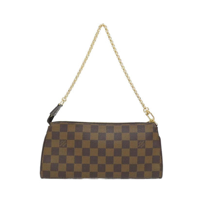 Louis Vuitton Coated Canvas Brown Shoulder Bags
