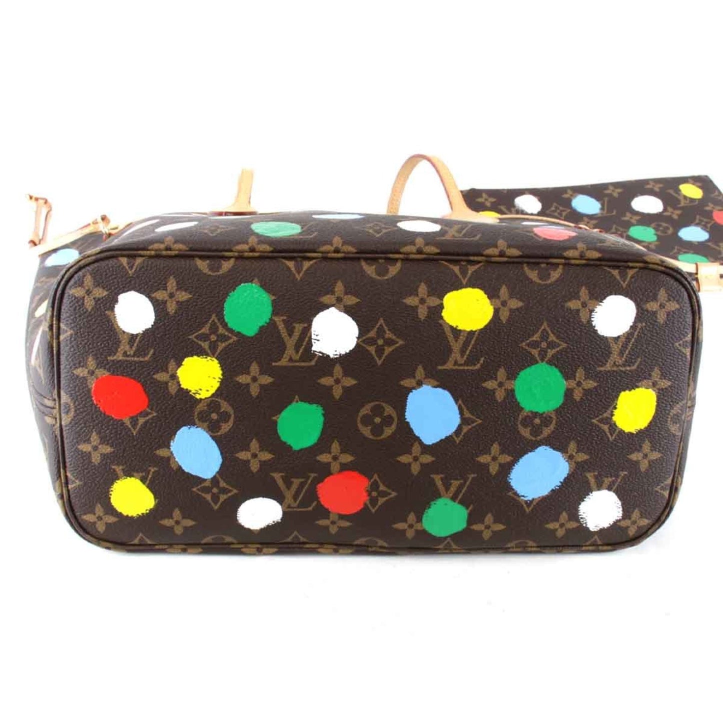 Louis Vuitton Monogram Canvas Brown Shoulder Bags