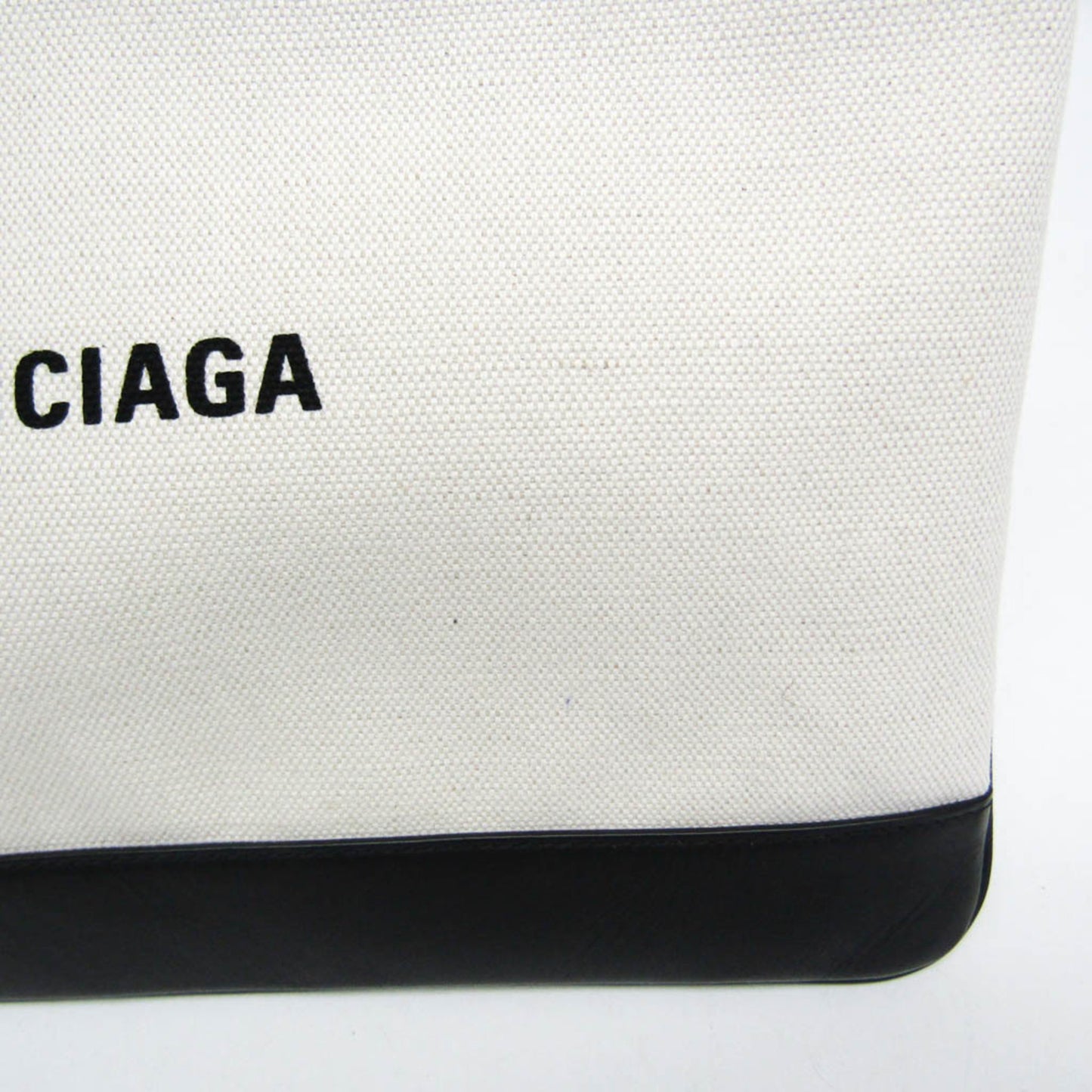 Balenciaga Canvas Black Clutch Bags
