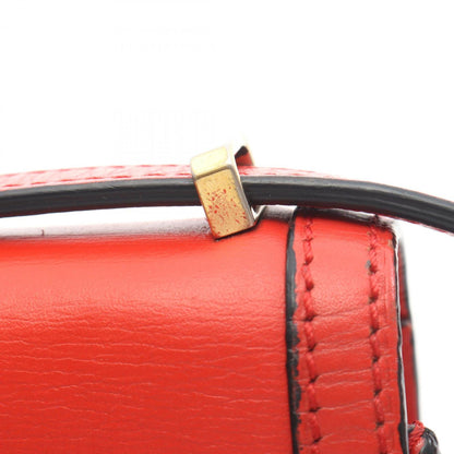 Loewe Others Red Shoulder Bags