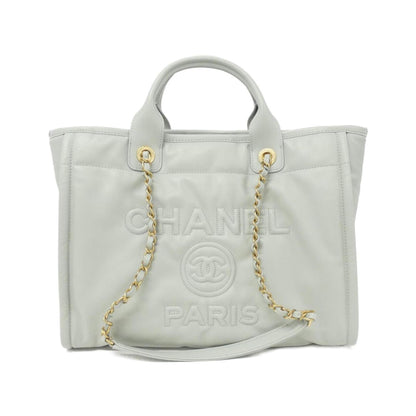 Chanel Others Gray Handbags