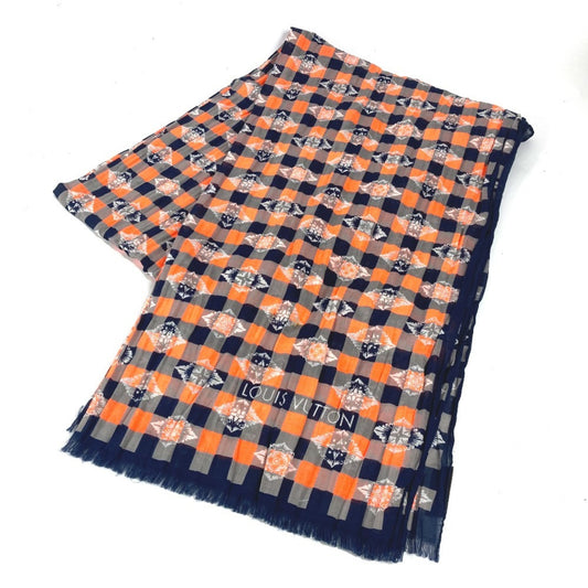Louis Vuitton Others Blue Scarves