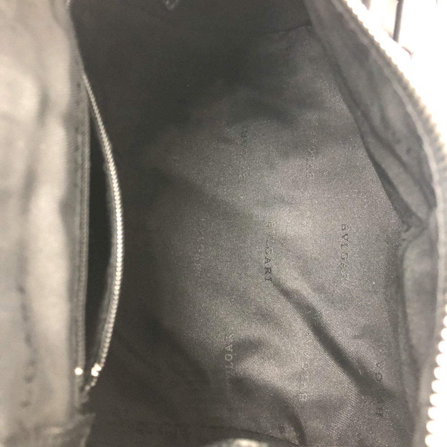 Bvlgari Others Black Handbags