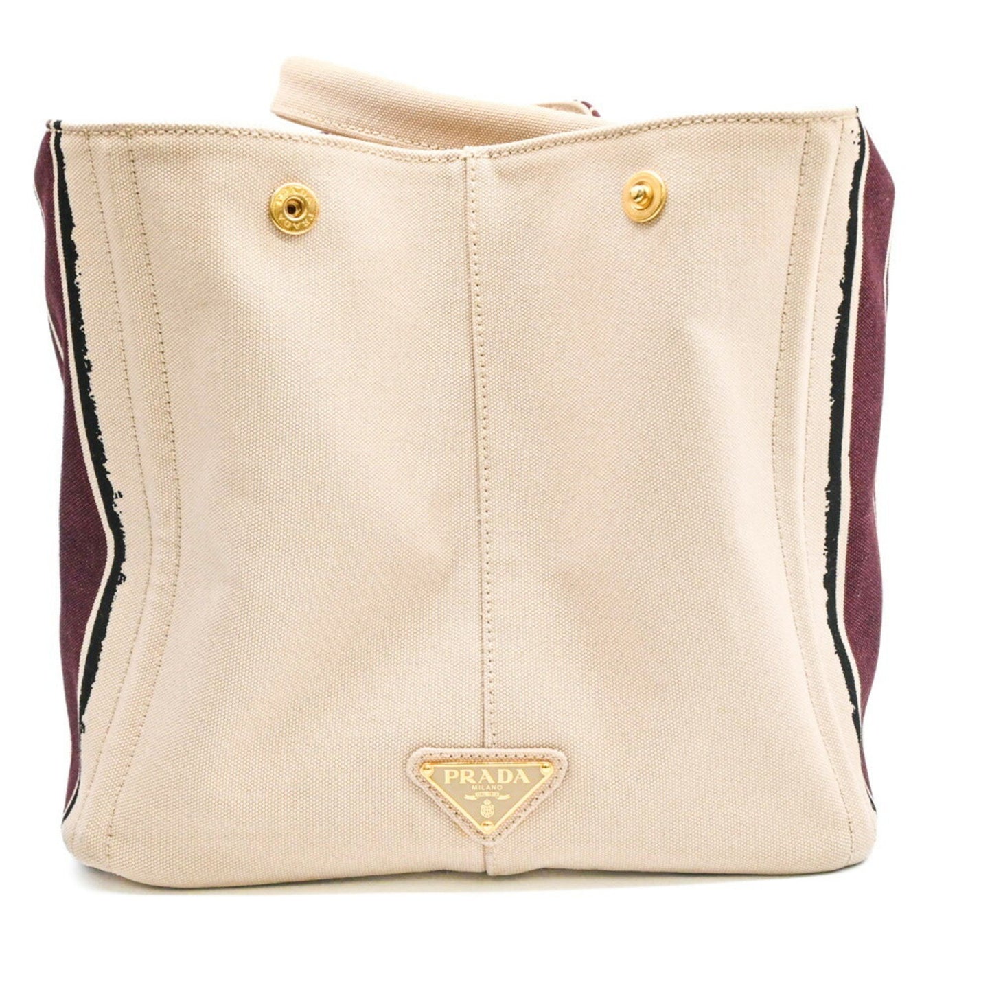 Prada Denim White Handbags