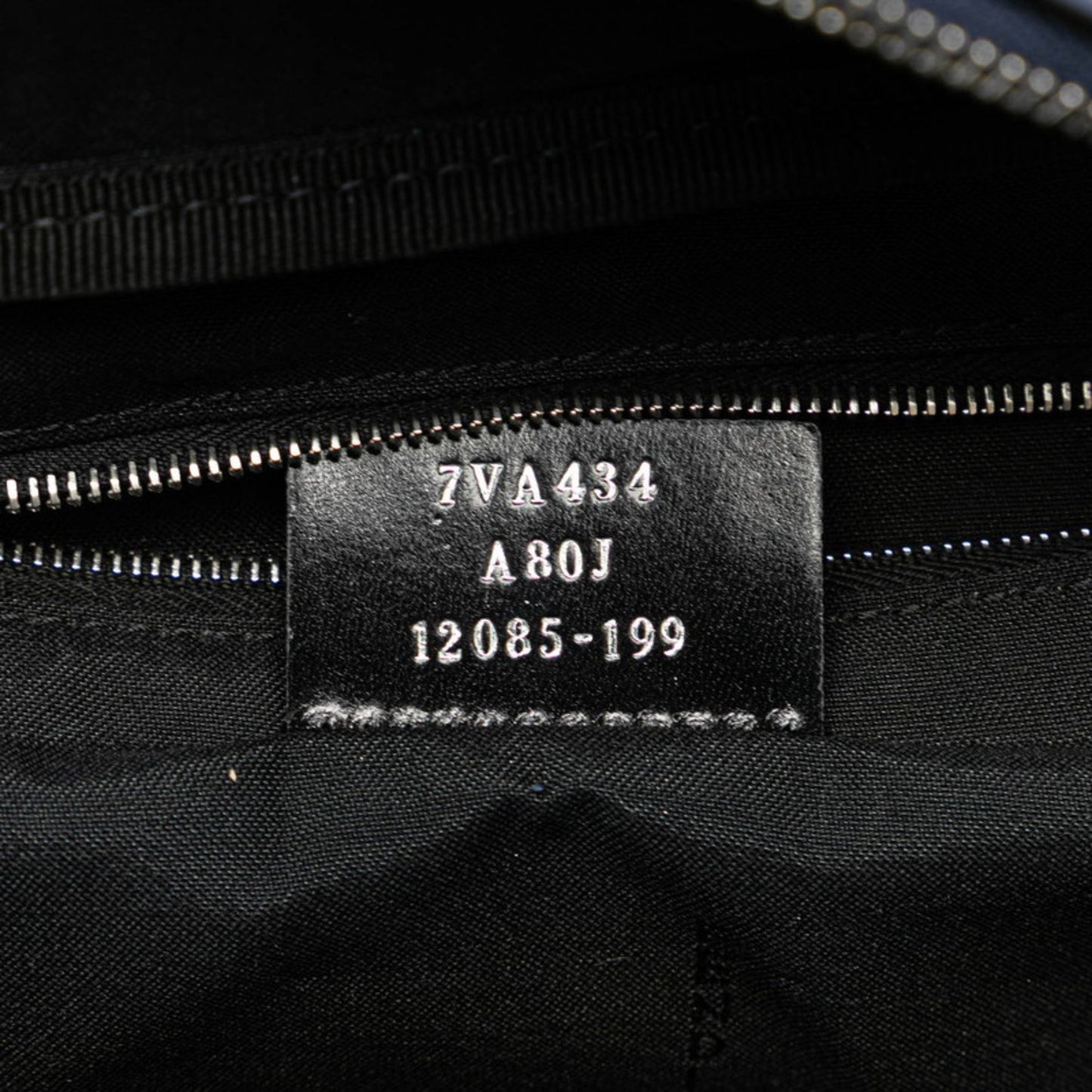 Fendi Others Blue Crossbody Bags