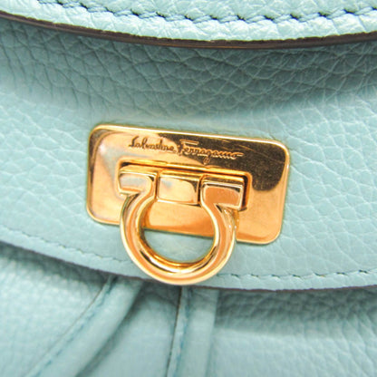 Salvatore Ferragamo Others Blue Backpacks
