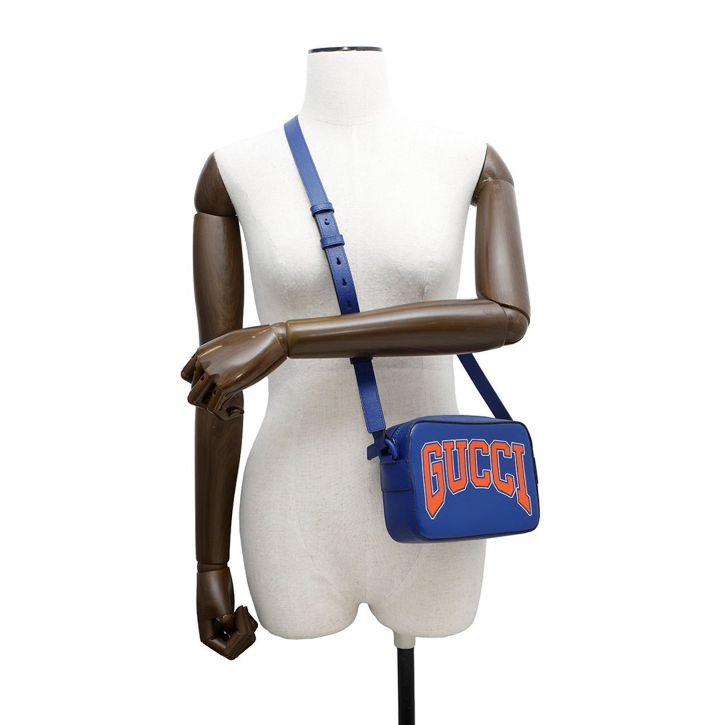 Gucci Others Blue Shoulder Bags