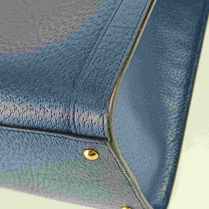 Gucci Others Blue Handbags