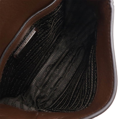 Prada Others Brown Shoulder Bags
