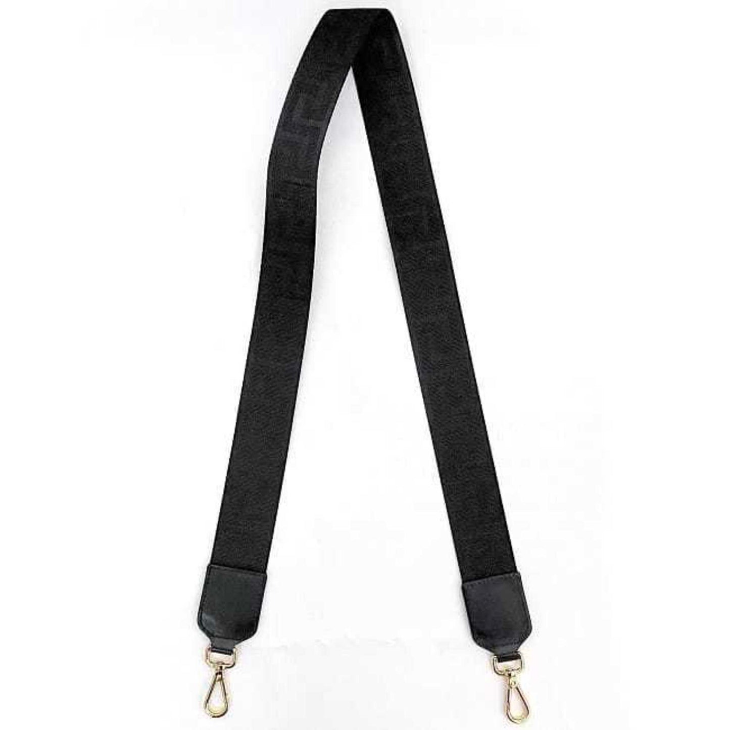 Versace Nylon Black Tote Bags