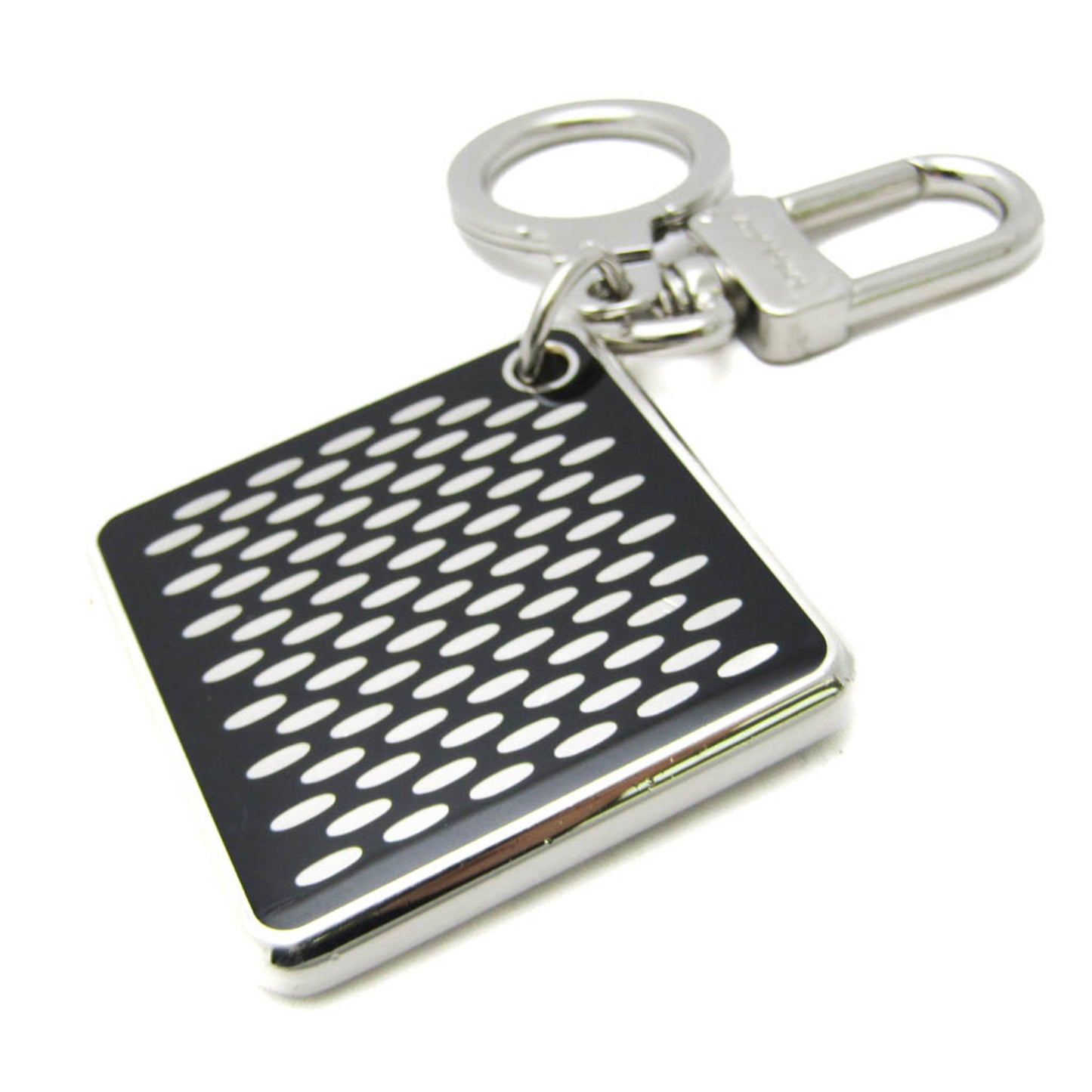 Louis Vuitton Other Metal Black Key Rings