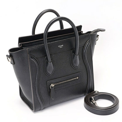 Celine Others Black Shoulder Bags
