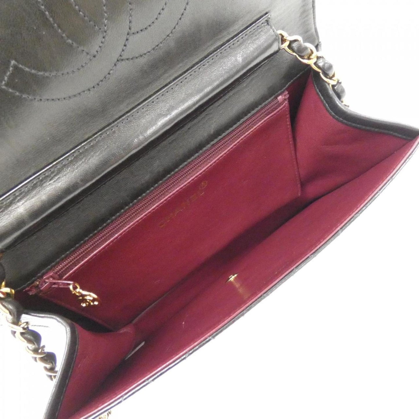 Chanel Others Black Shoulder Bags