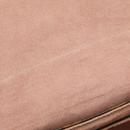 Louis Vuitton Monogram Canvas Brown Handbags