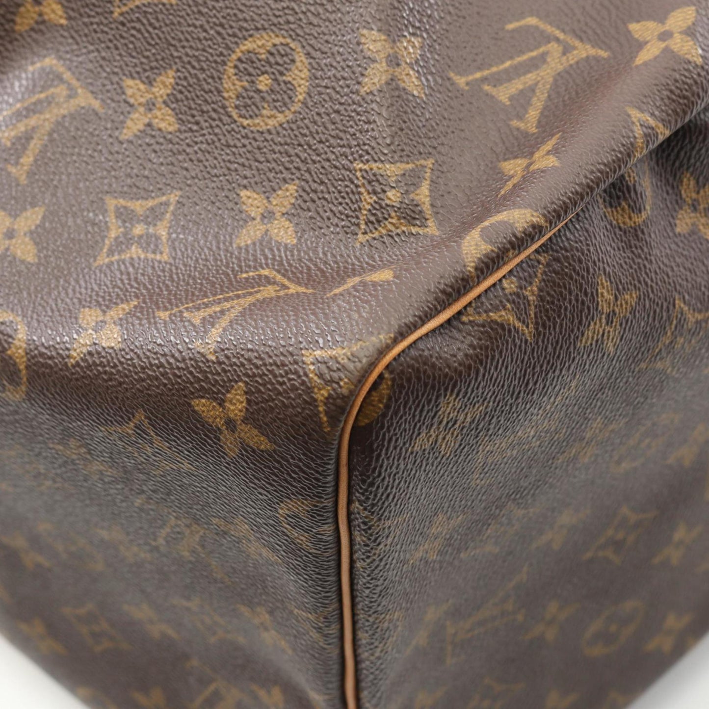 Louis Vuitton Monogram Canvas Brown Travel Bags