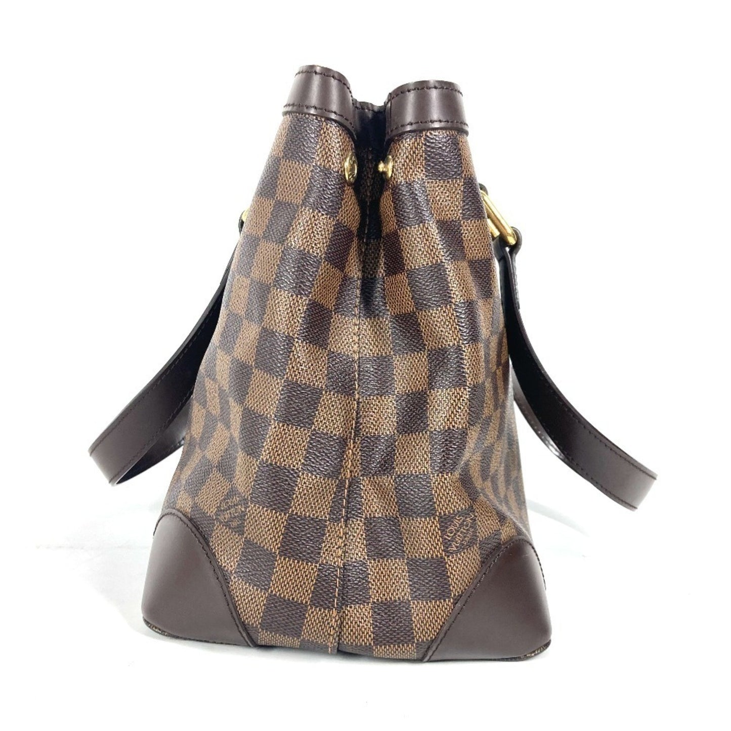Louis Vuitton Monogram Canvas Brown Handbags