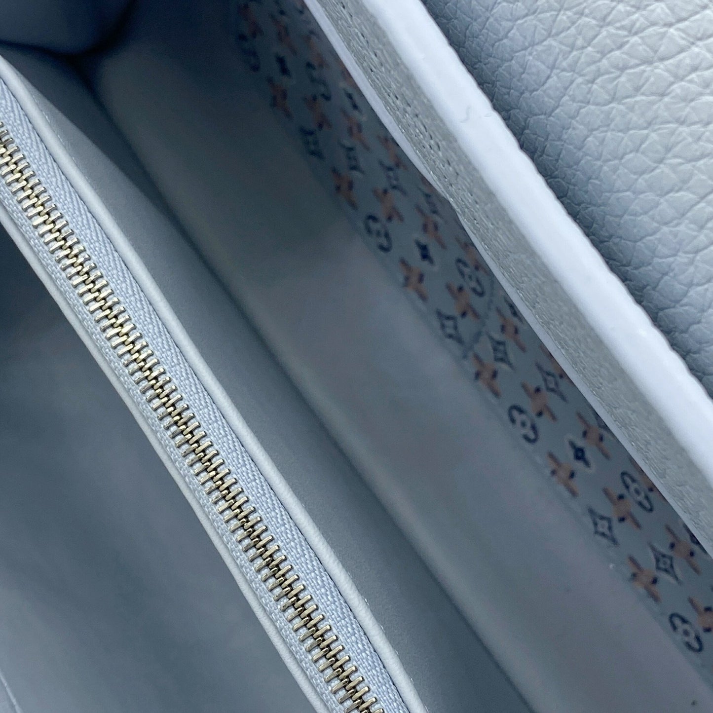 Louis Vuitton Others Blue Handbags