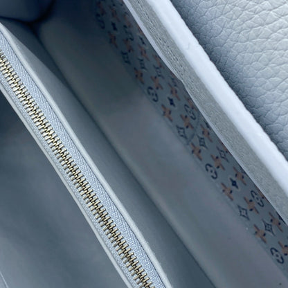 Louis Vuitton Others Blue Handbags