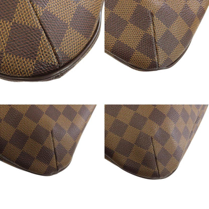 Louis Vuitton Monogram Canvas Brown Shoulder Bags