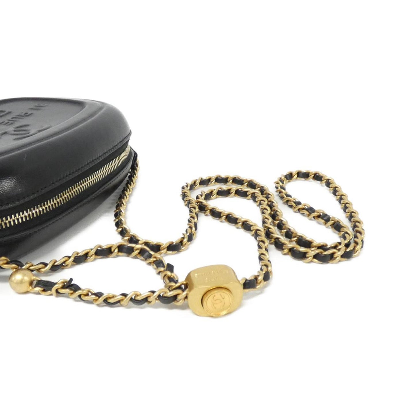 Chanel Others Black Shoulder Bags