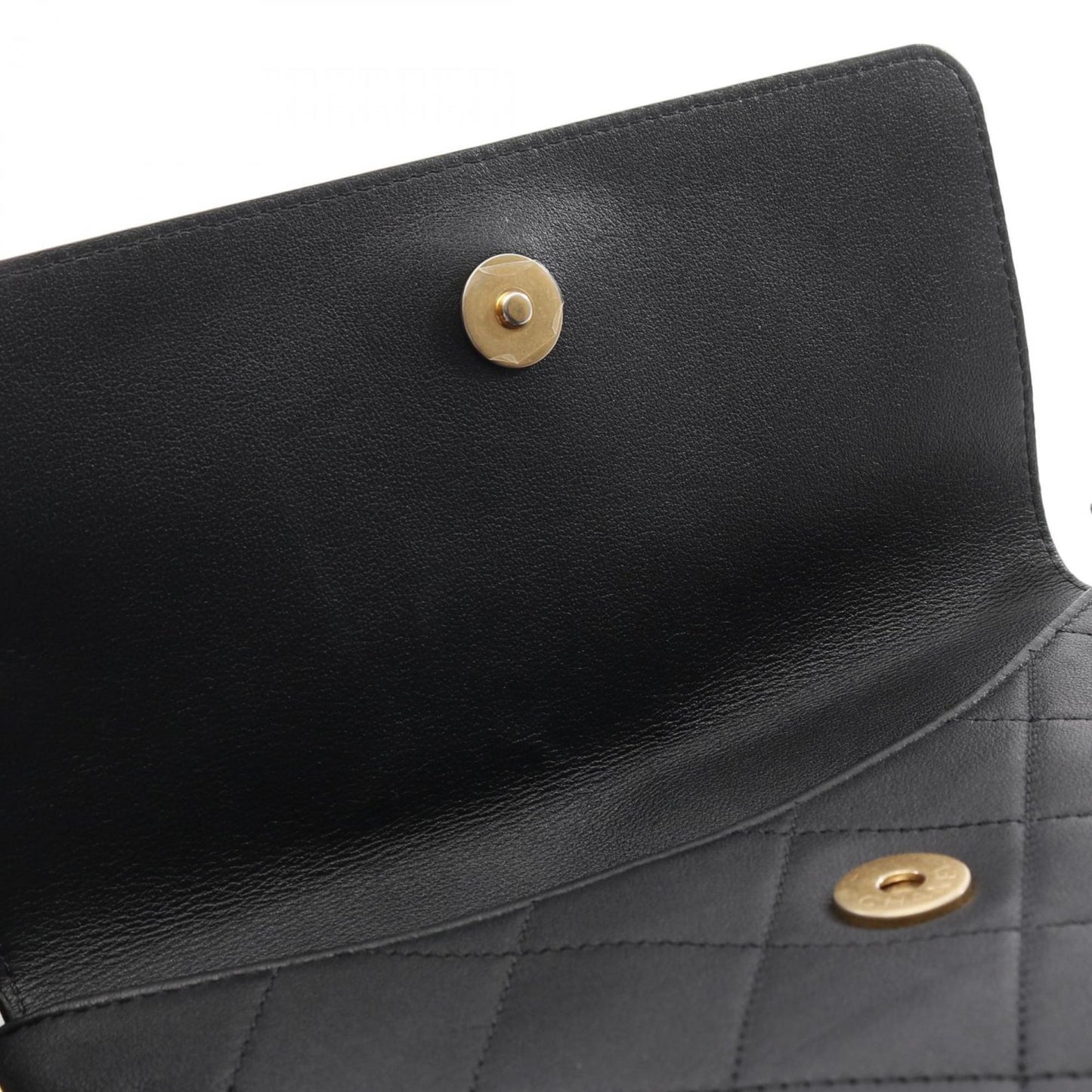 Chanel Others Black Shoulder Bags
