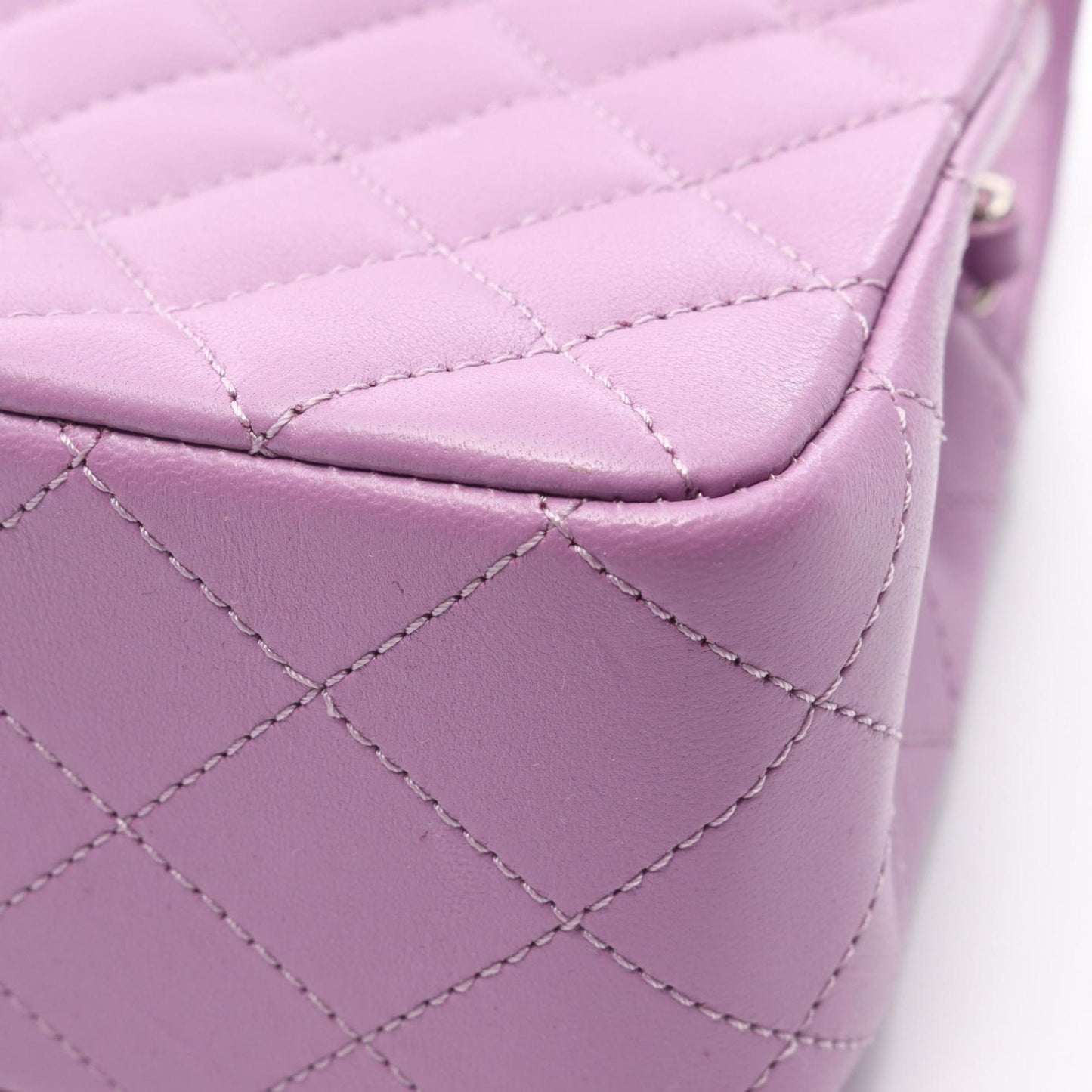 Chanel Others Purple Shoulder Bags
