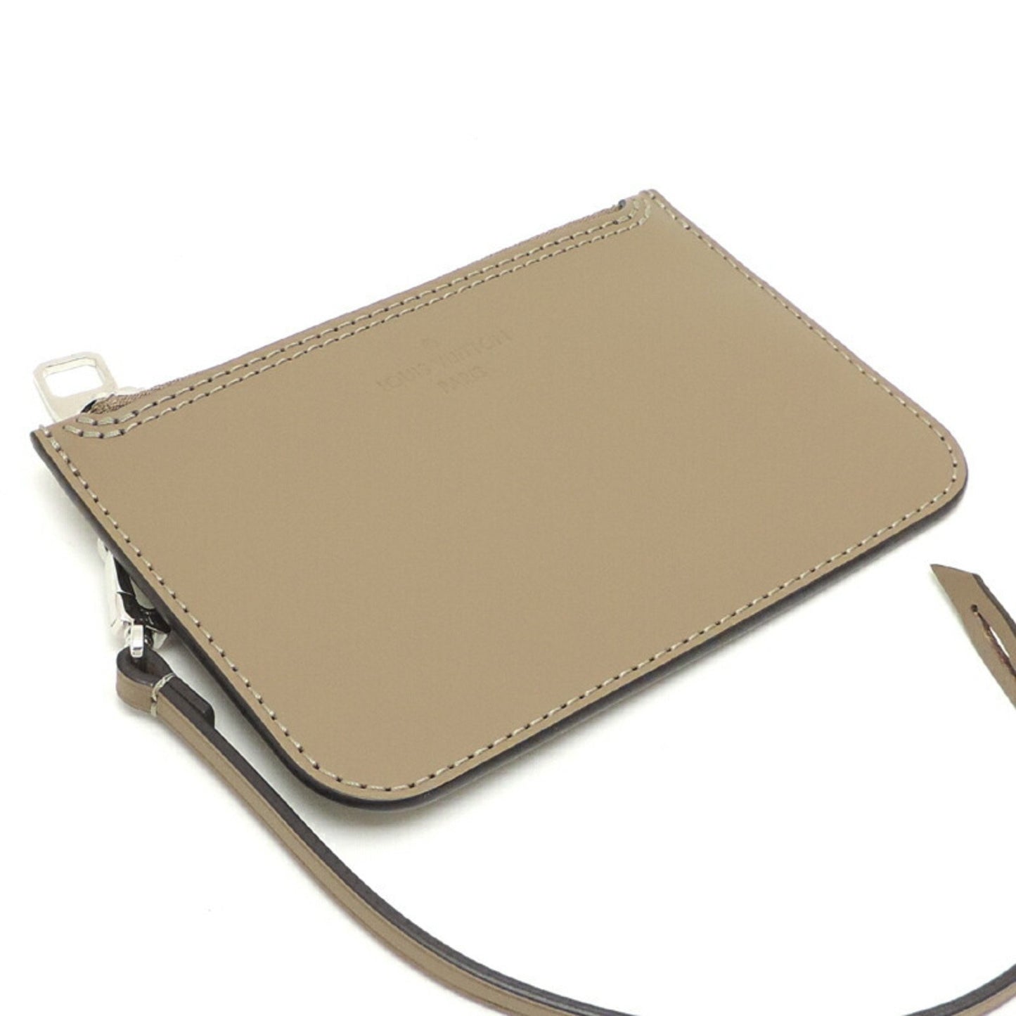 Louis Vuitton Exotic Gray Small Bags