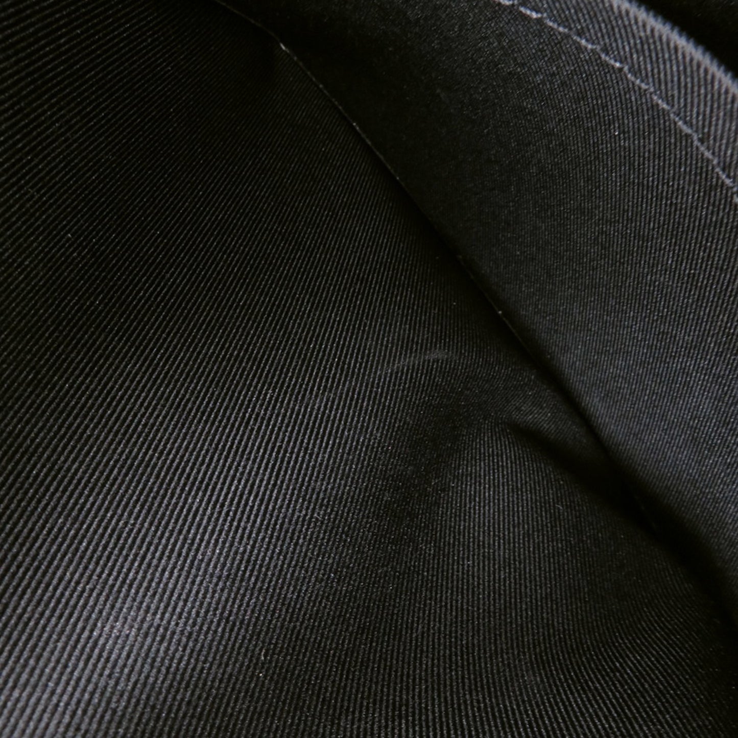 Louis Vuitton Monogram Canvas Black Shoulder Bags