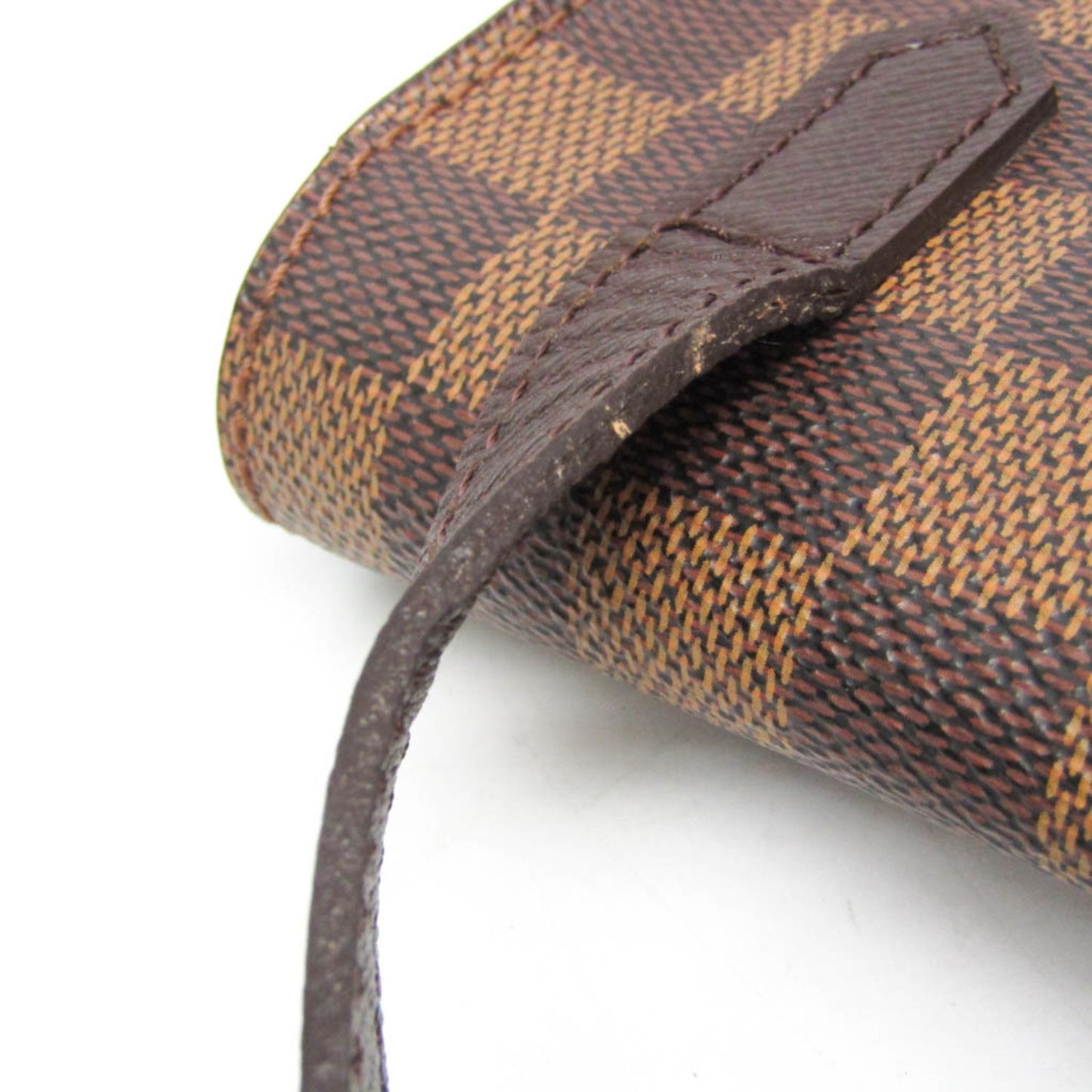 Louis Vuitton Monogram Canvas Brown Shoulder Bags