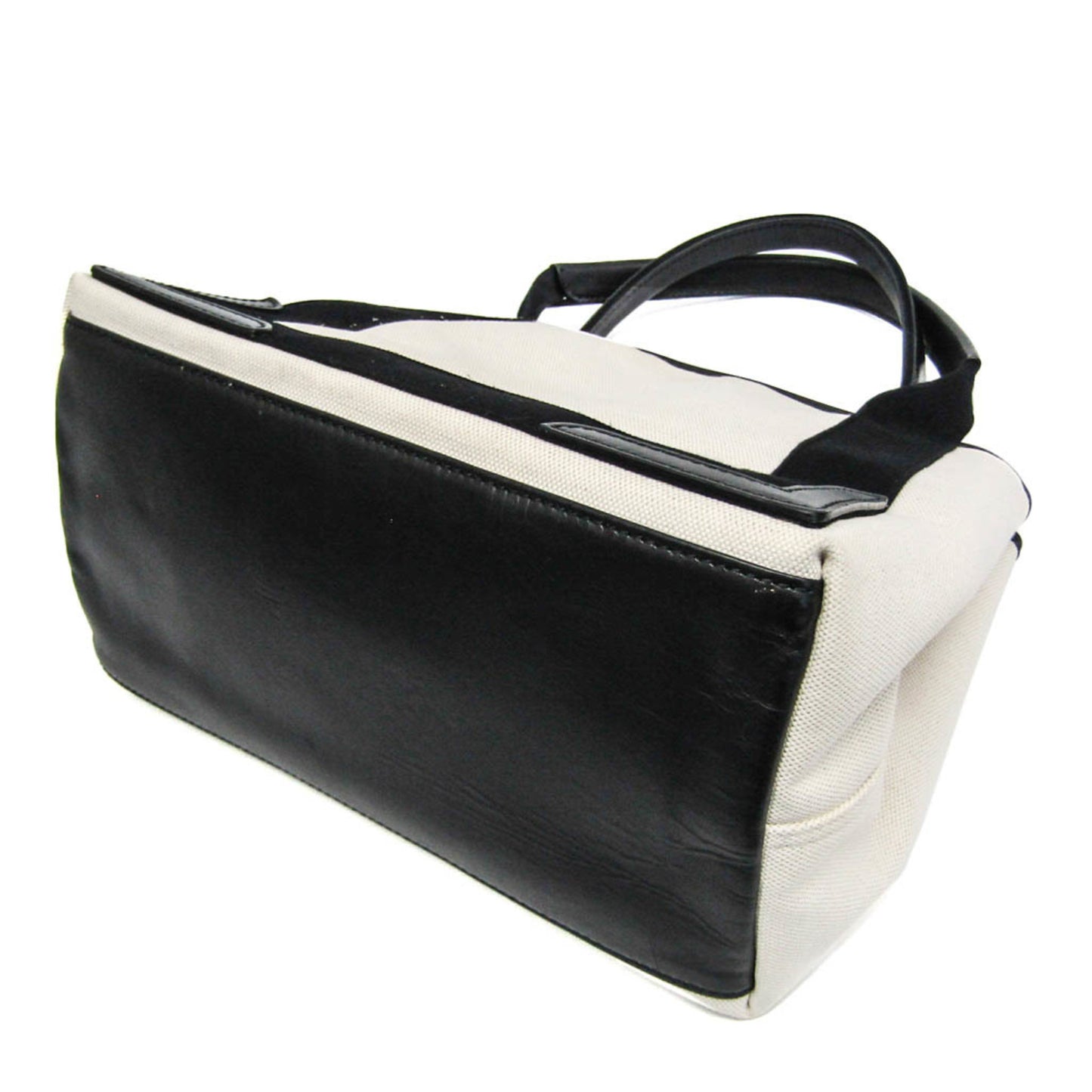 Balenciaga Canvas Black Handbags