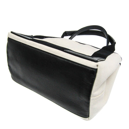 Balenciaga Canvas Black Handbags