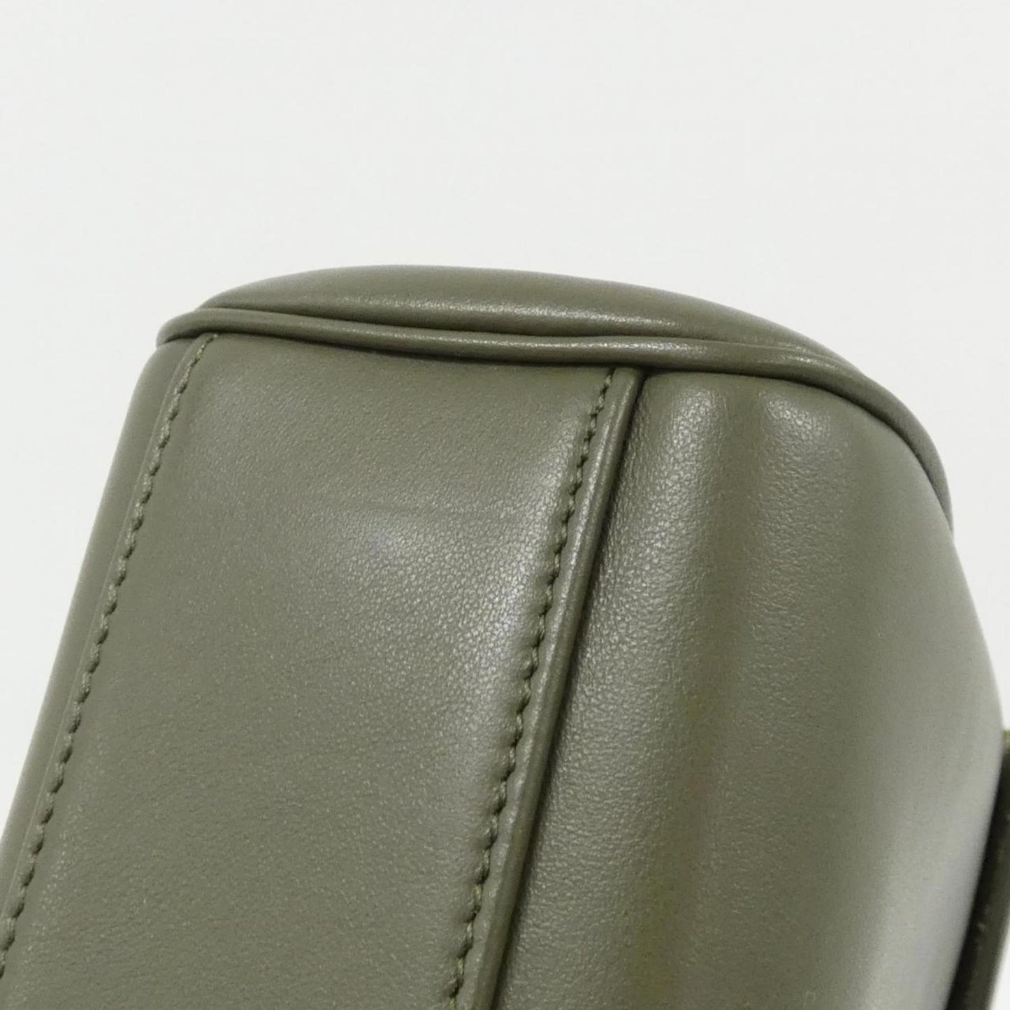 Celine Others Green Shoulder Bags