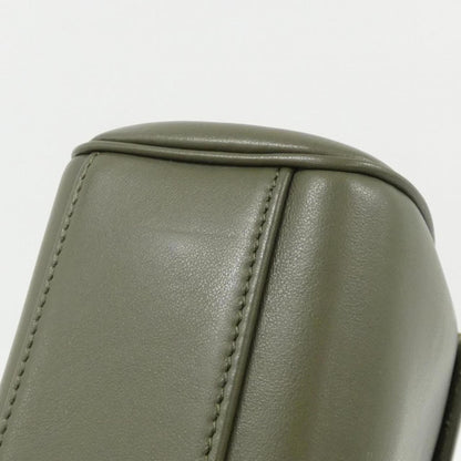 Celine Others Green Shoulder Bags
