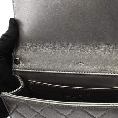 Chanel Others Gray Shoulder Bags