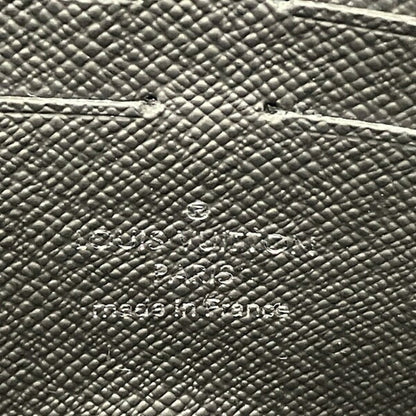 Louis Vuitton Monogram Canvas Black Clutch Bags