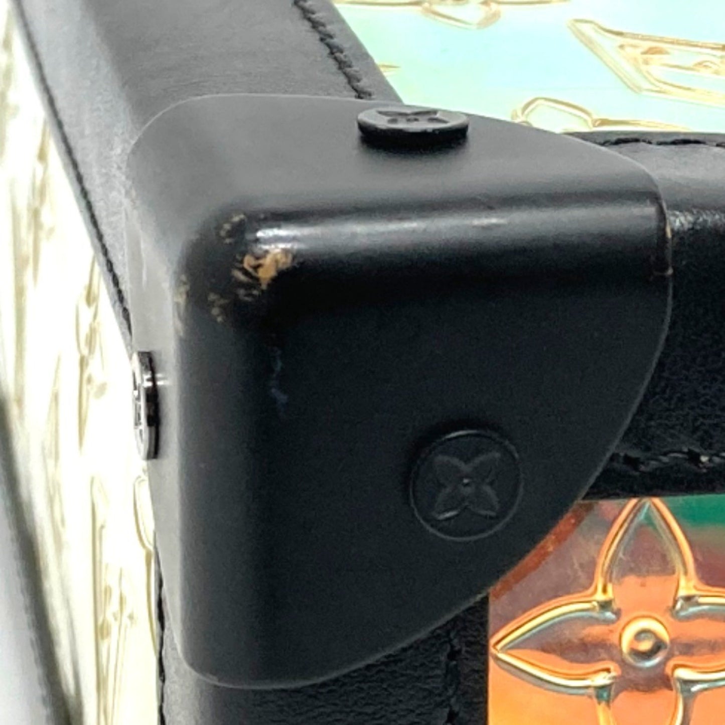 Louis Vuitton Others Black Shoulder Bags