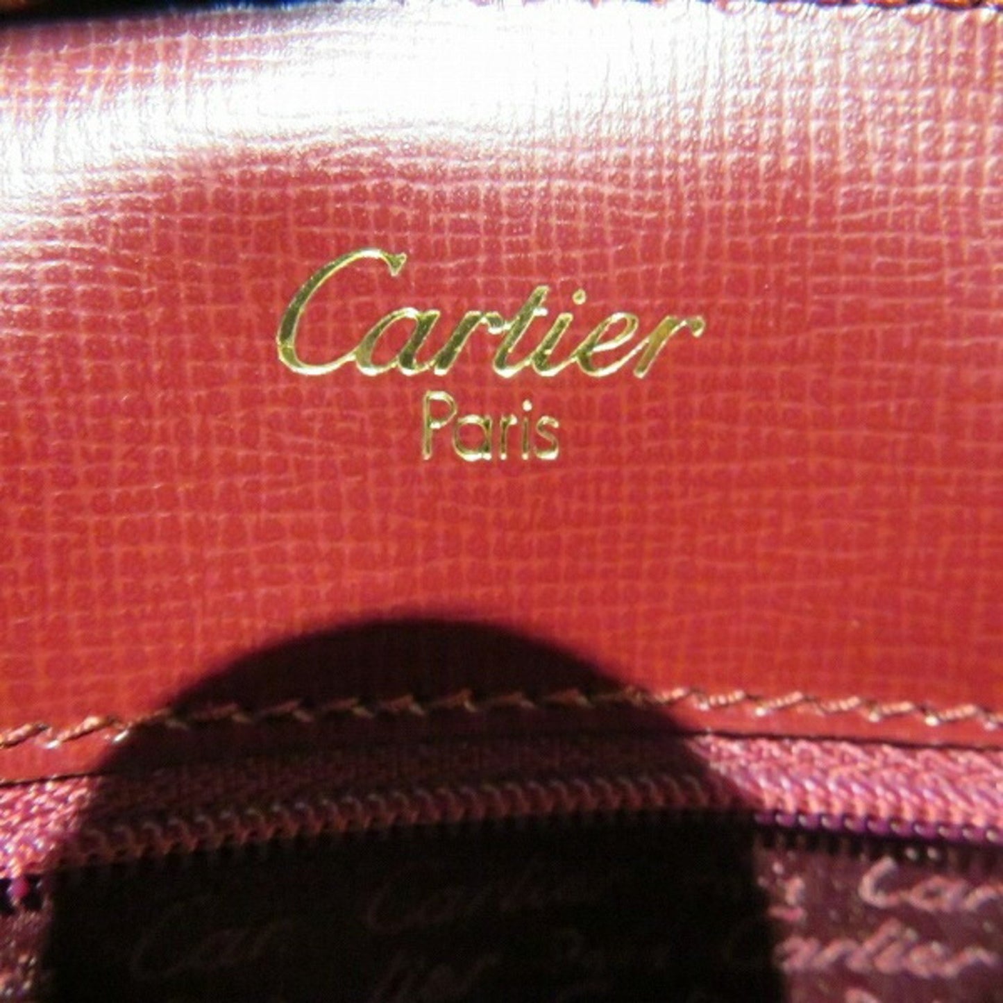 Cartier Others Red Shoulder Bags