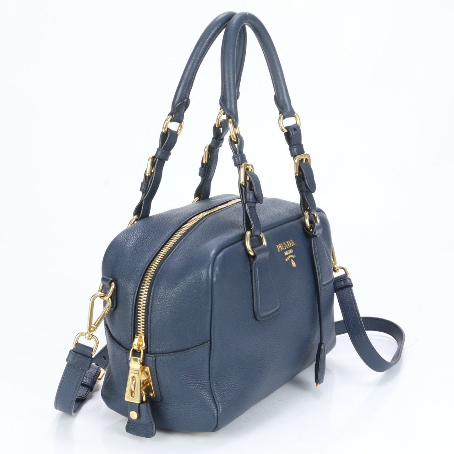Prada Others Blue Handbags