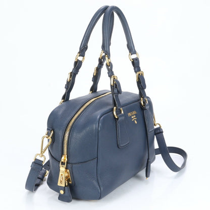 Prada Others Blue Handbags