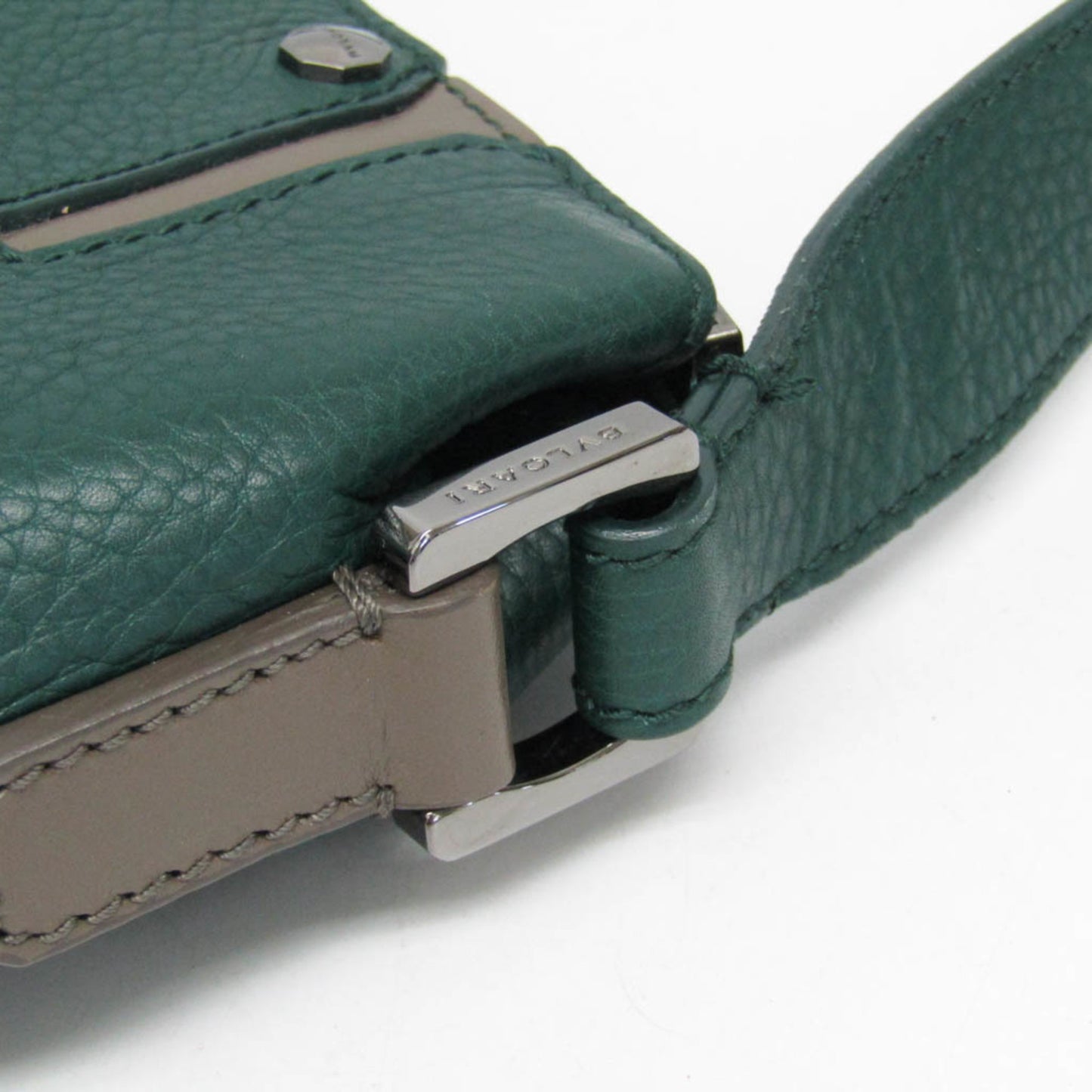 Bvlgari Others Green Shoulder Bags