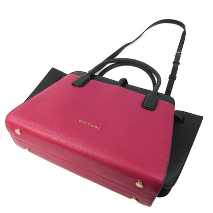 Bvlgari Others Black Handbags
