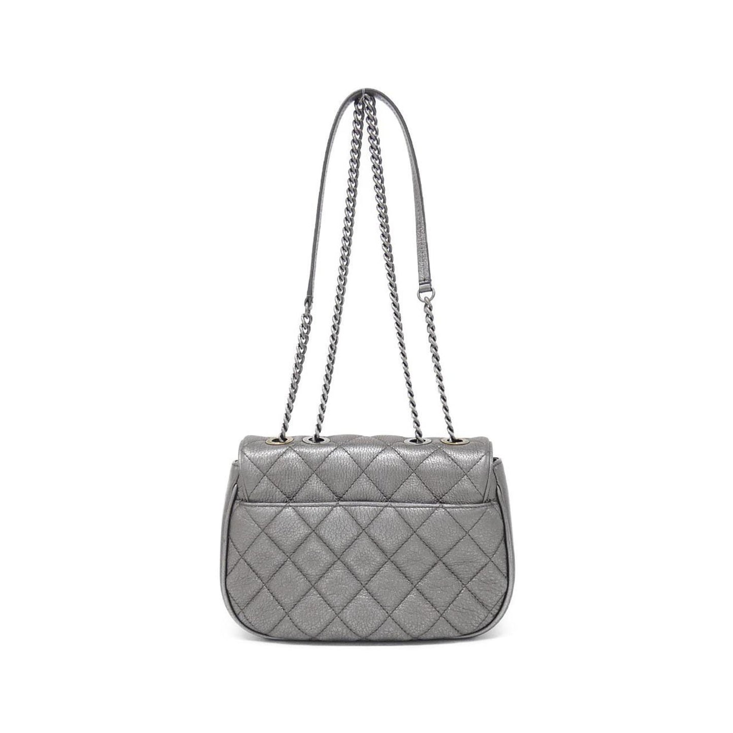 Chanel Others Silver Shoulder Bags