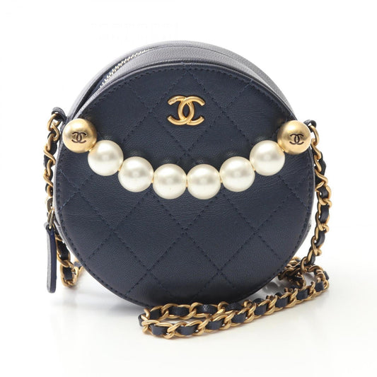 Chanel Others Blue Shoulder Bags