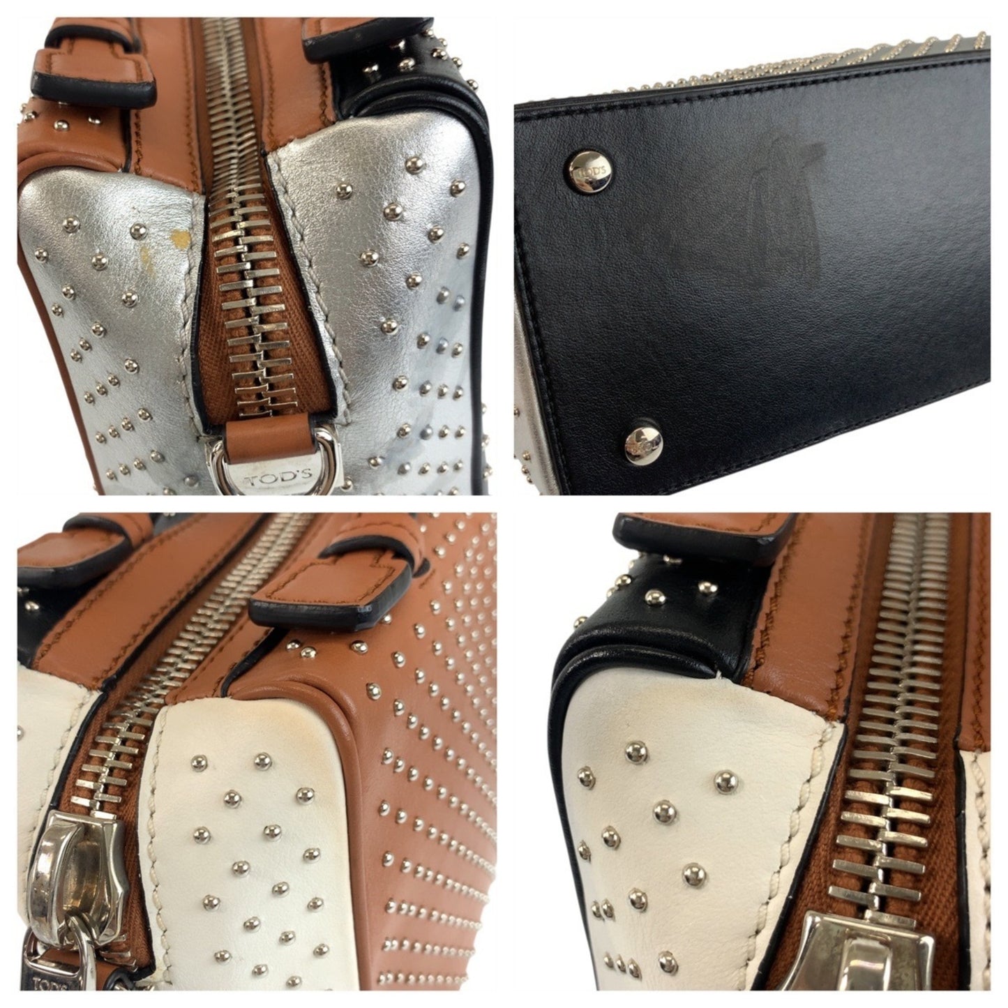 Tod's Others Black Handbags