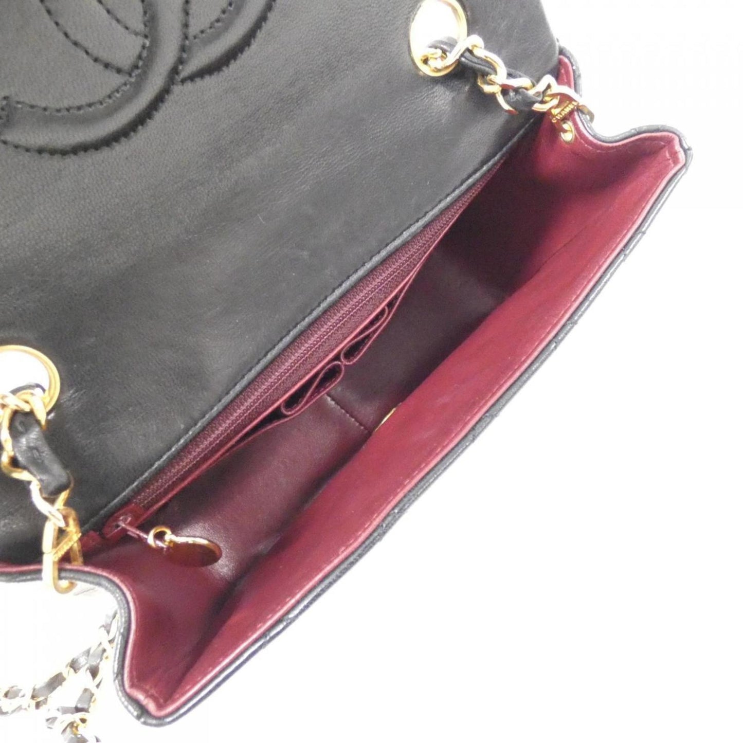 Chanel Others Black Shoulder Bags