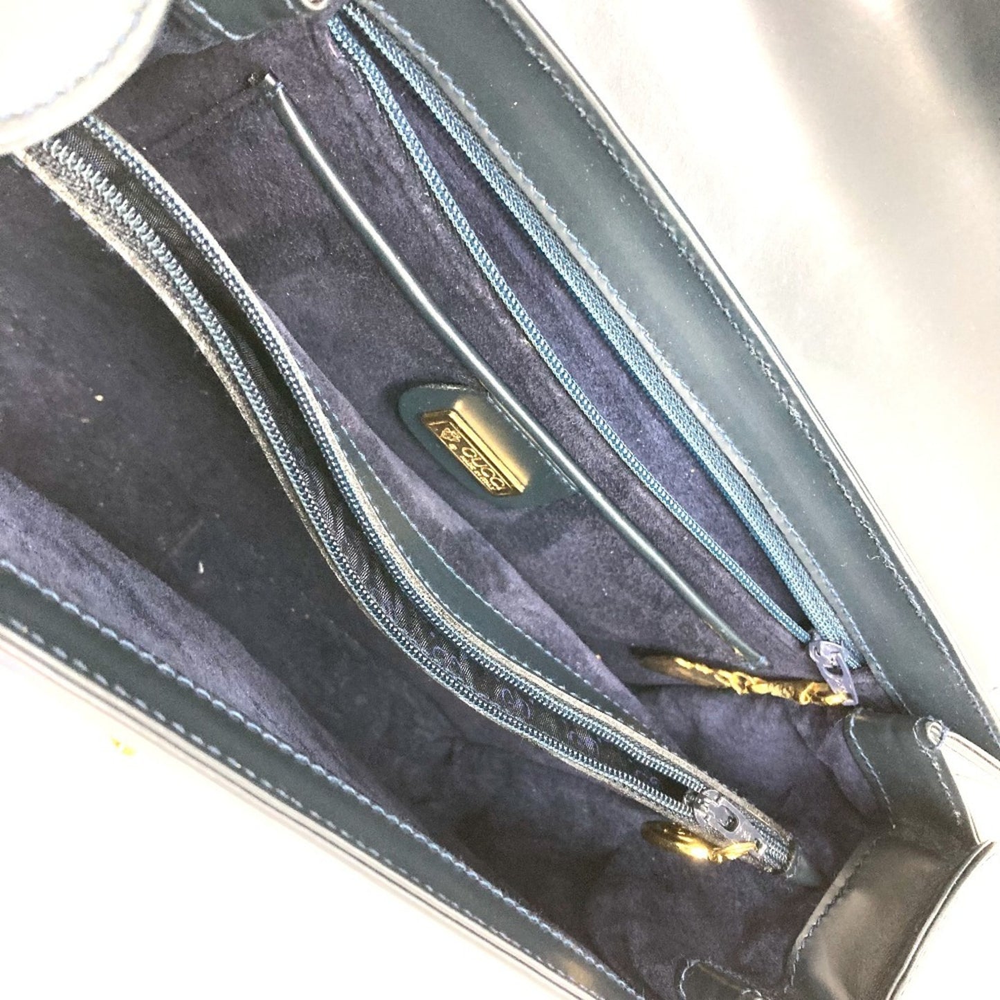 Gucci Others Blue Handbags