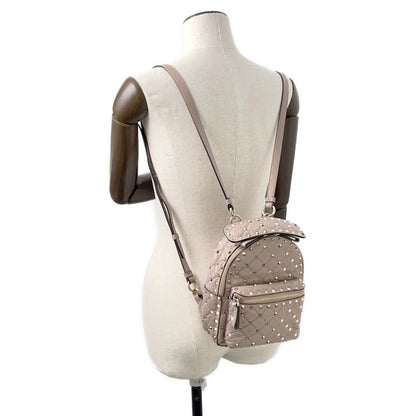 Valentino Others Gray Backpacks