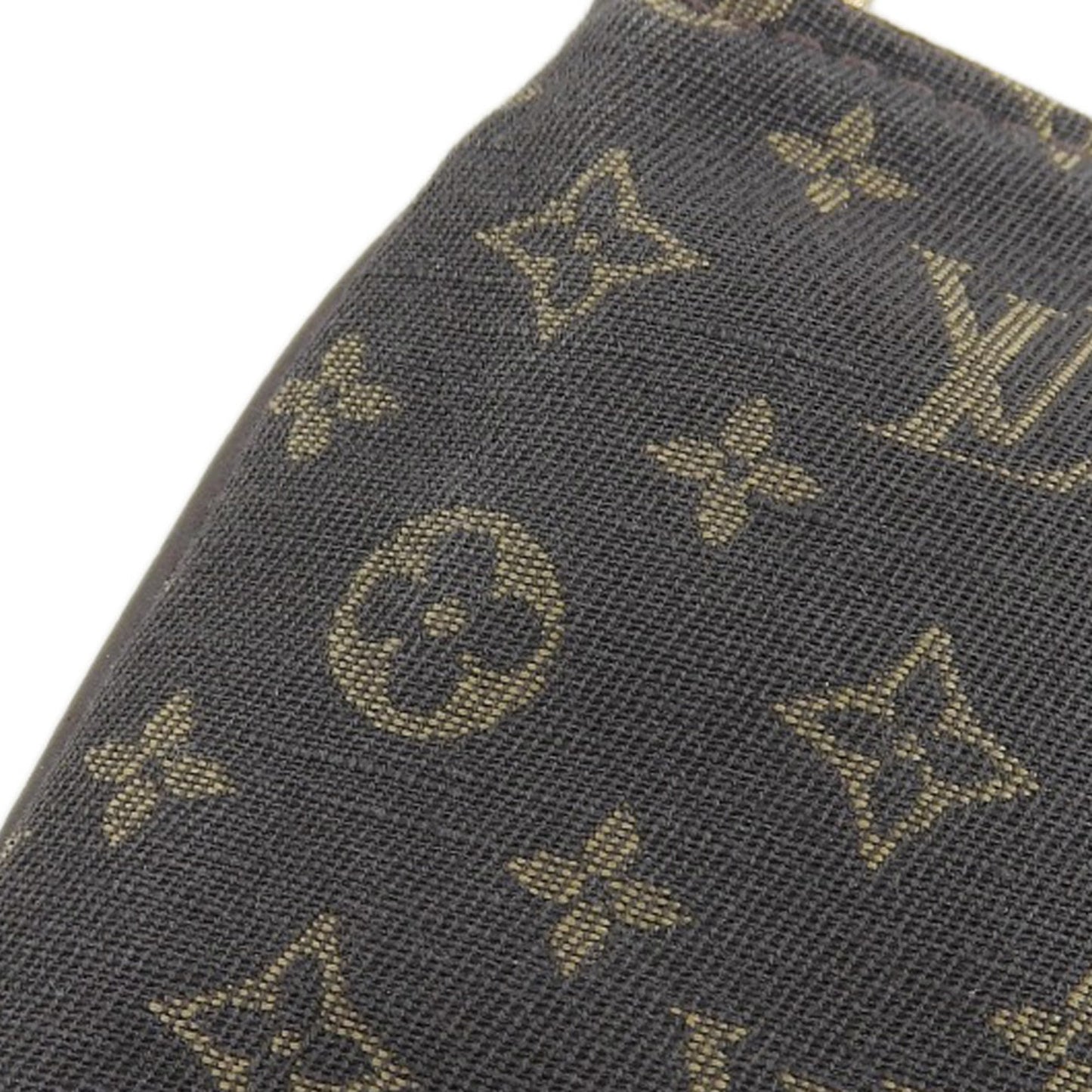 Louis Vuitton Monogram Canvas Brown Small Bags