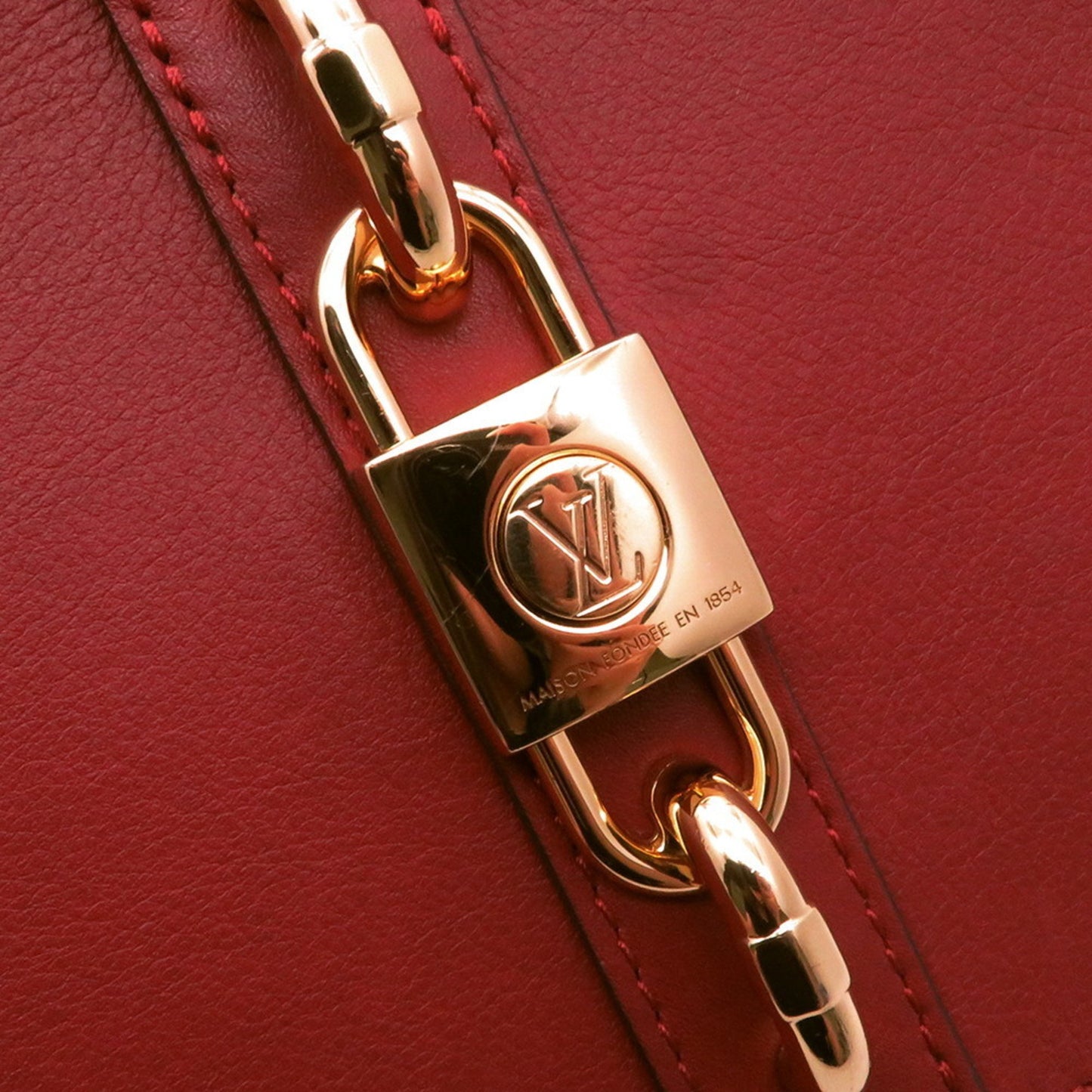 Louis Vuitton Others Red Shoulder Bags