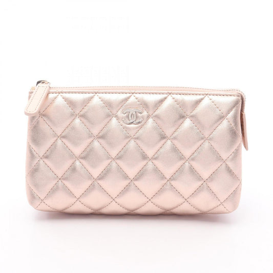 Chanel Others Pink Small Bags